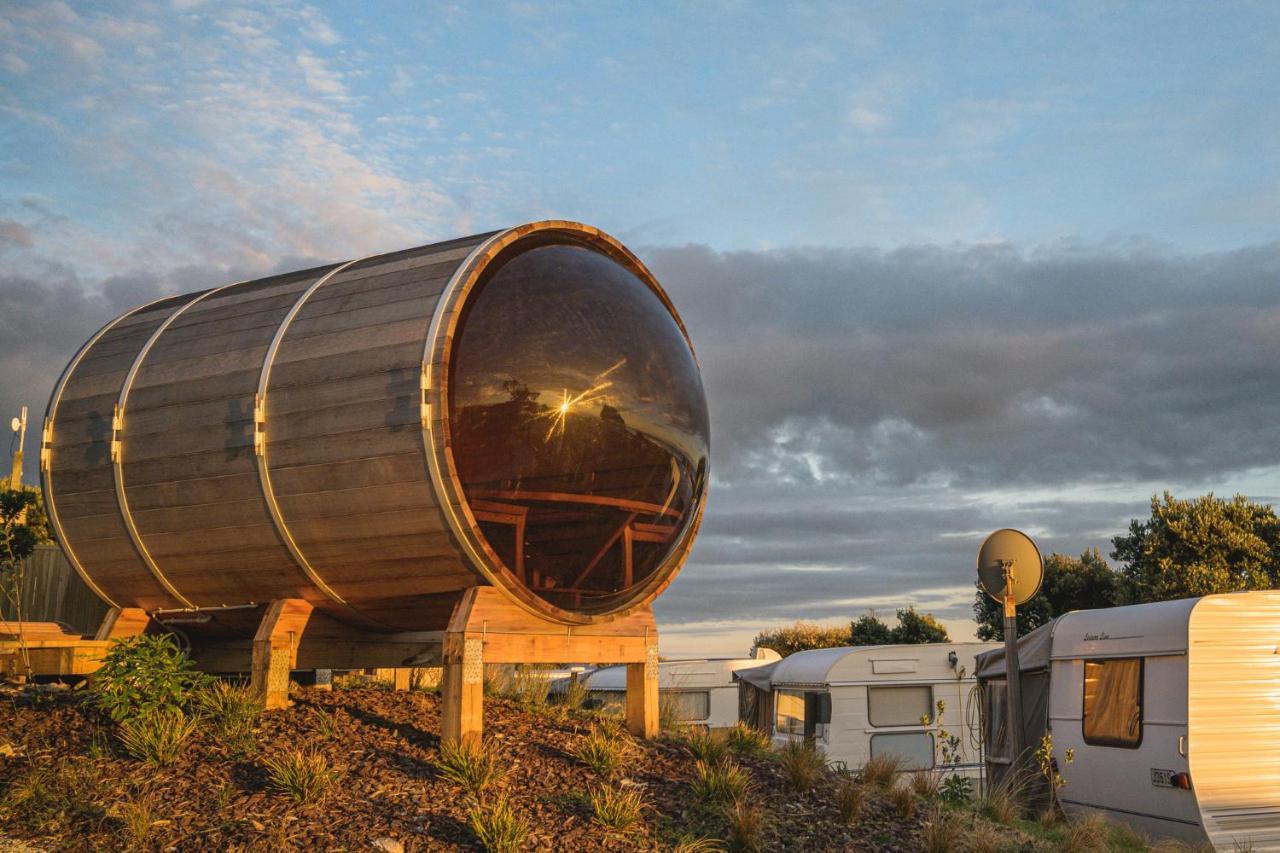 Ohope Beach Top 10 Holiday Park Exterior foto